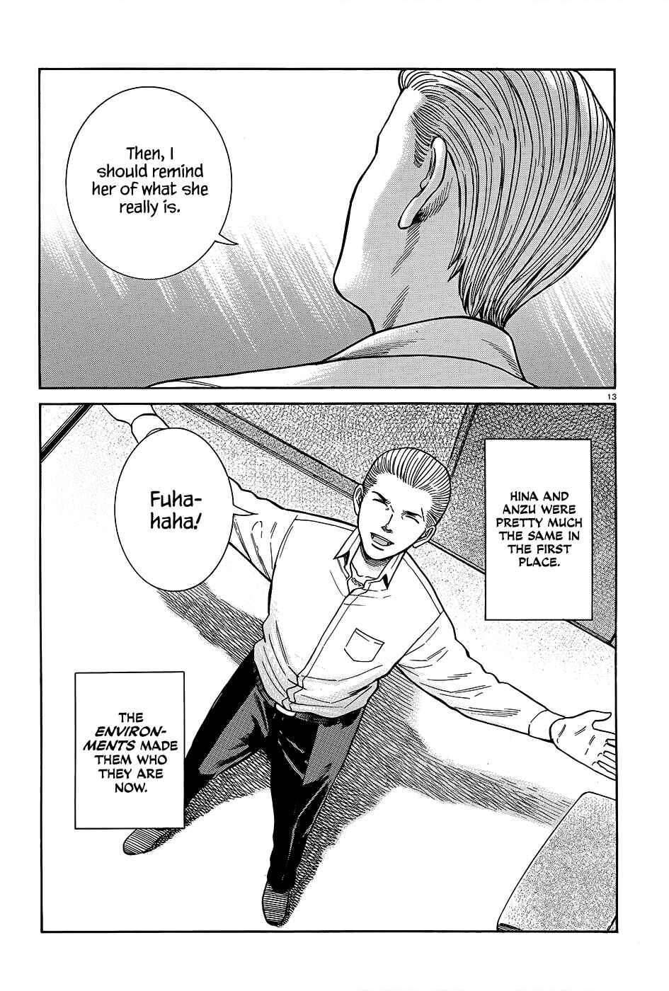 Page 14 Chapter 45 Hinamatsuri