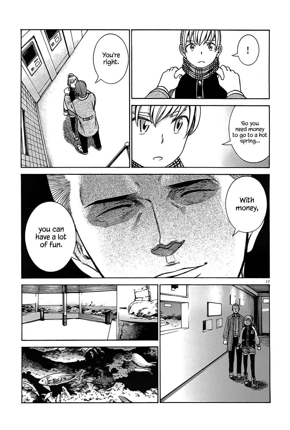 Page 18 Chapter 45 Hinamatsuri