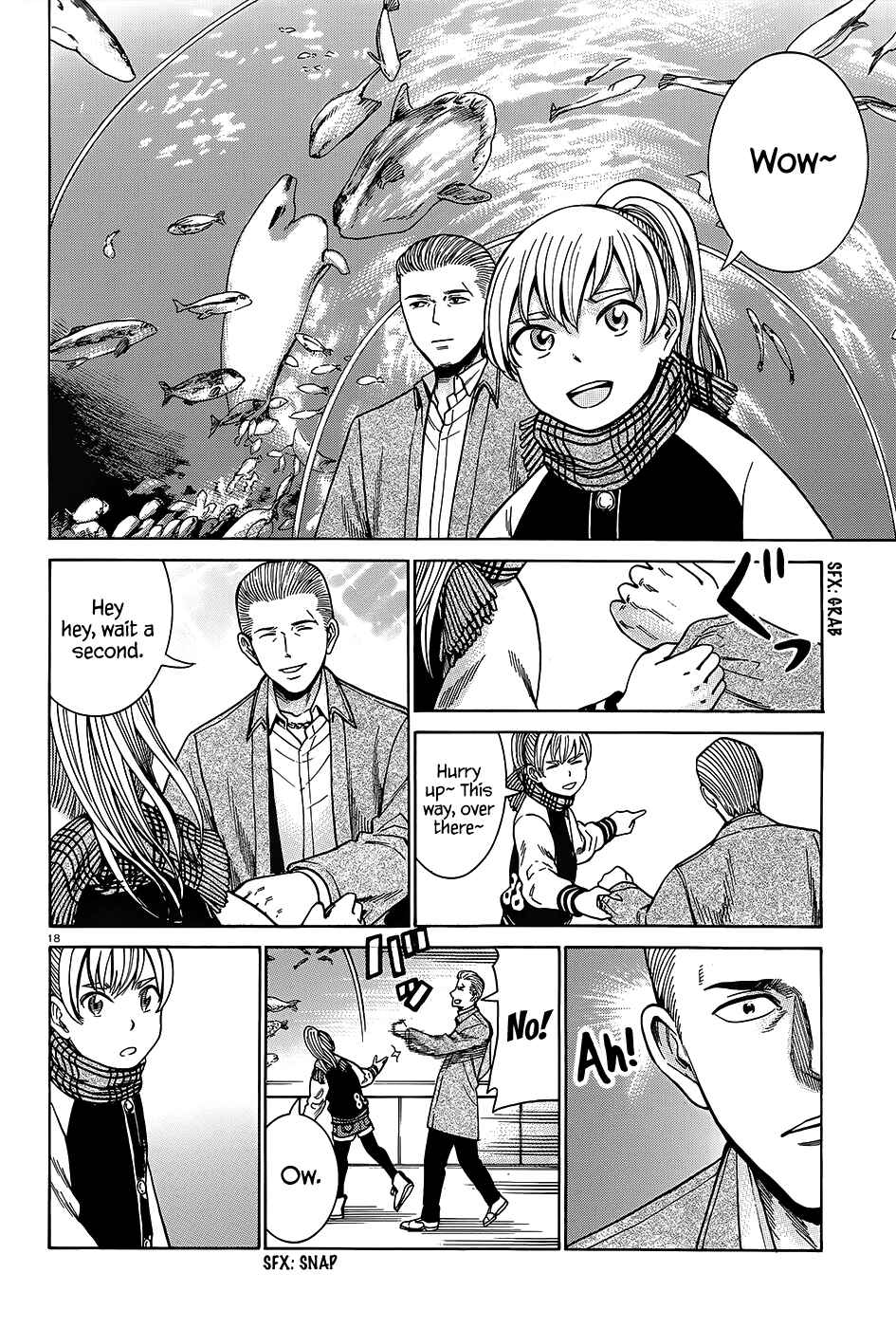 Page 19 Chapter 45 Hinamatsuri