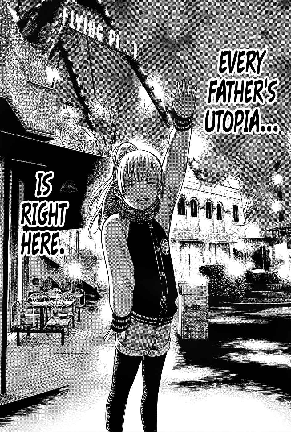 Page 28 Chapter 45 Hinamatsuri