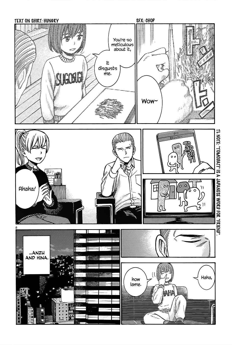 Page 9 Chapter 45 Hinamatsuri