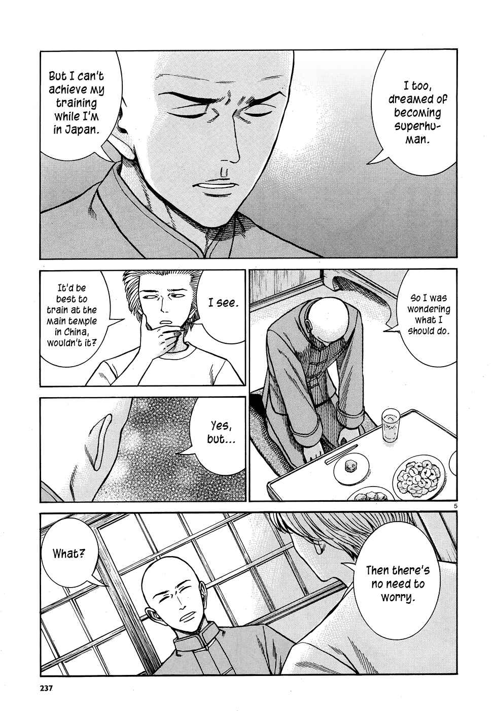 Page 5 Chapter 80 Hinamatsuri