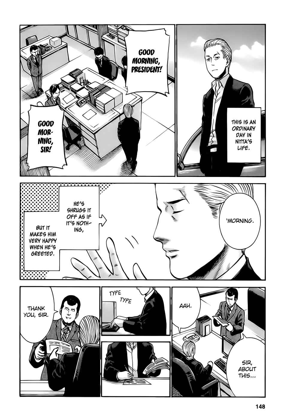 Page 2 Chapter 15 Hinamatsuri