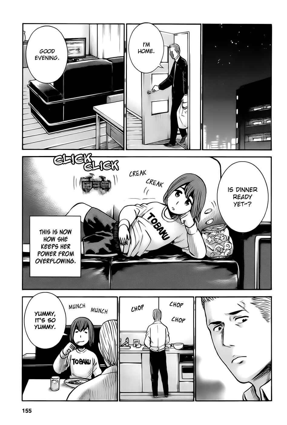 Page 9 Chapter 15 Hinamatsuri