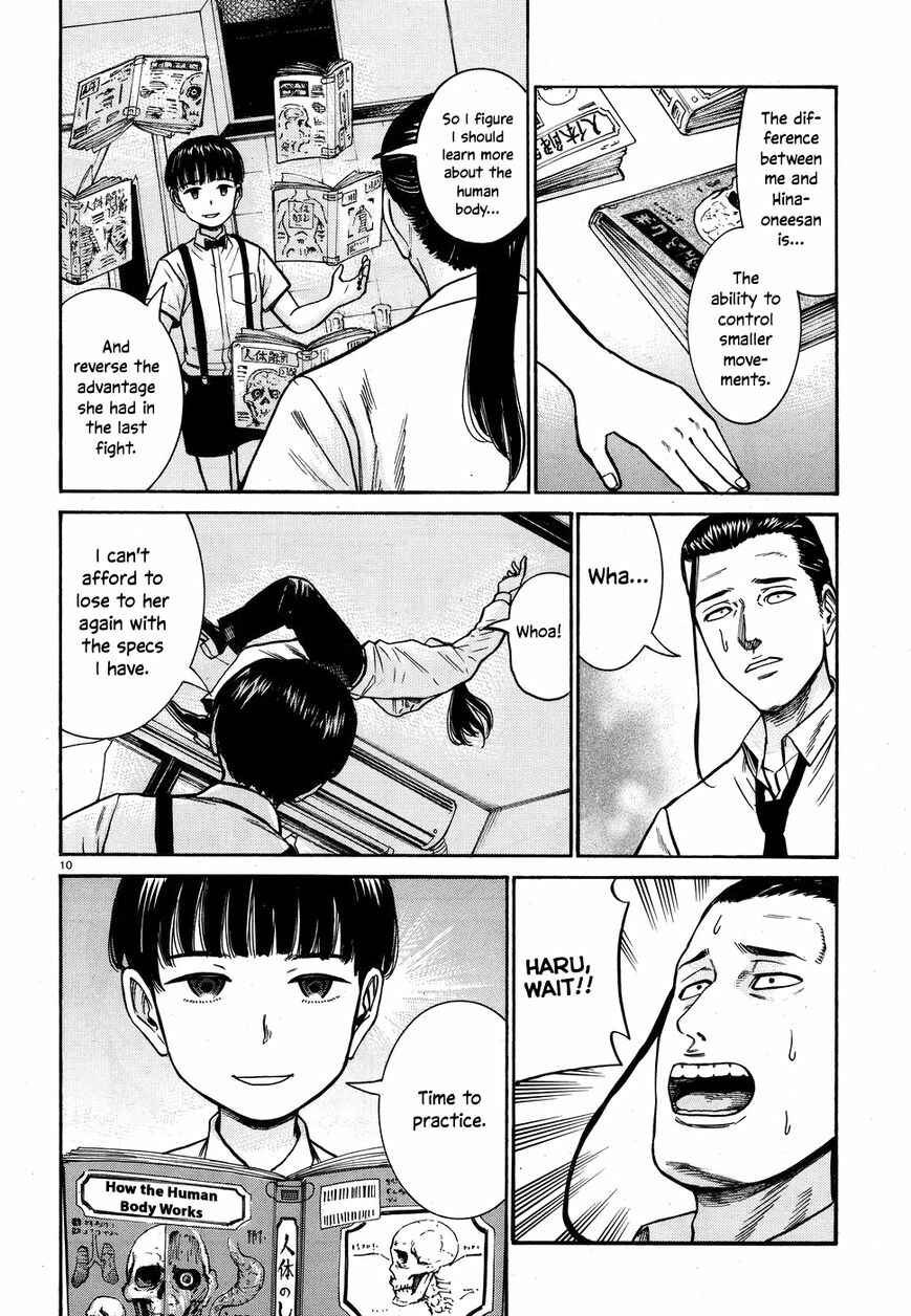 Page 10 Chapter 72 Hinamatsuri