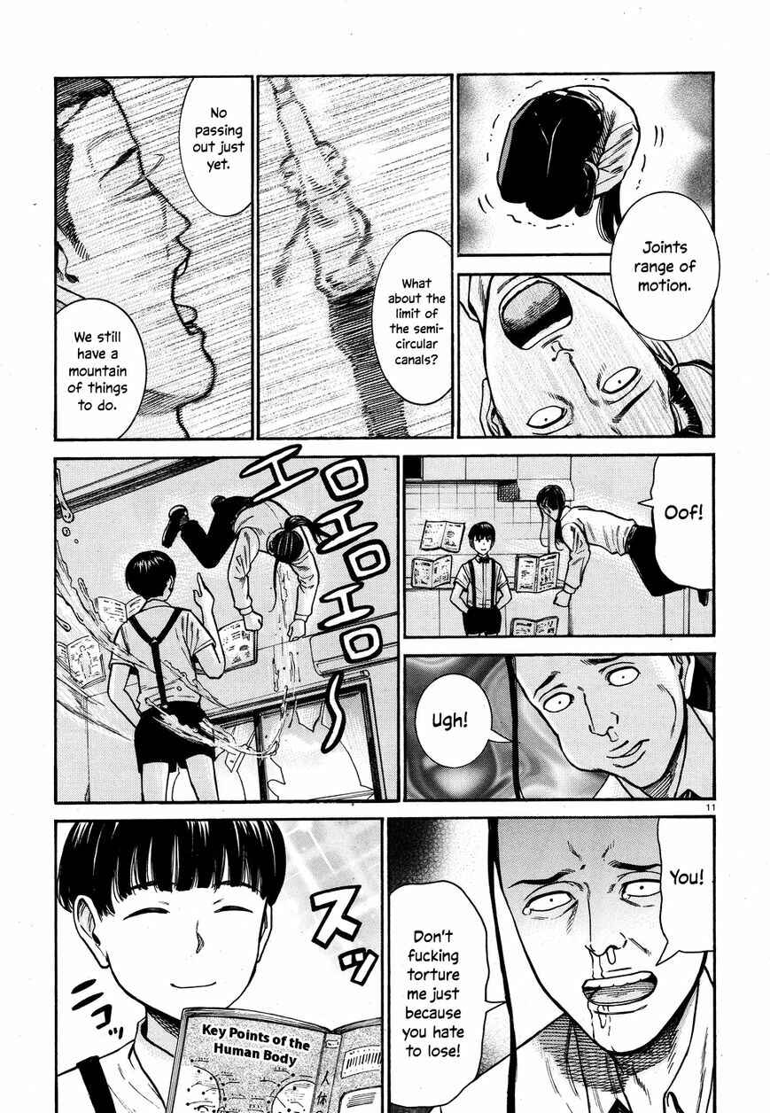 Page 11 Chapter 72 Hinamatsuri