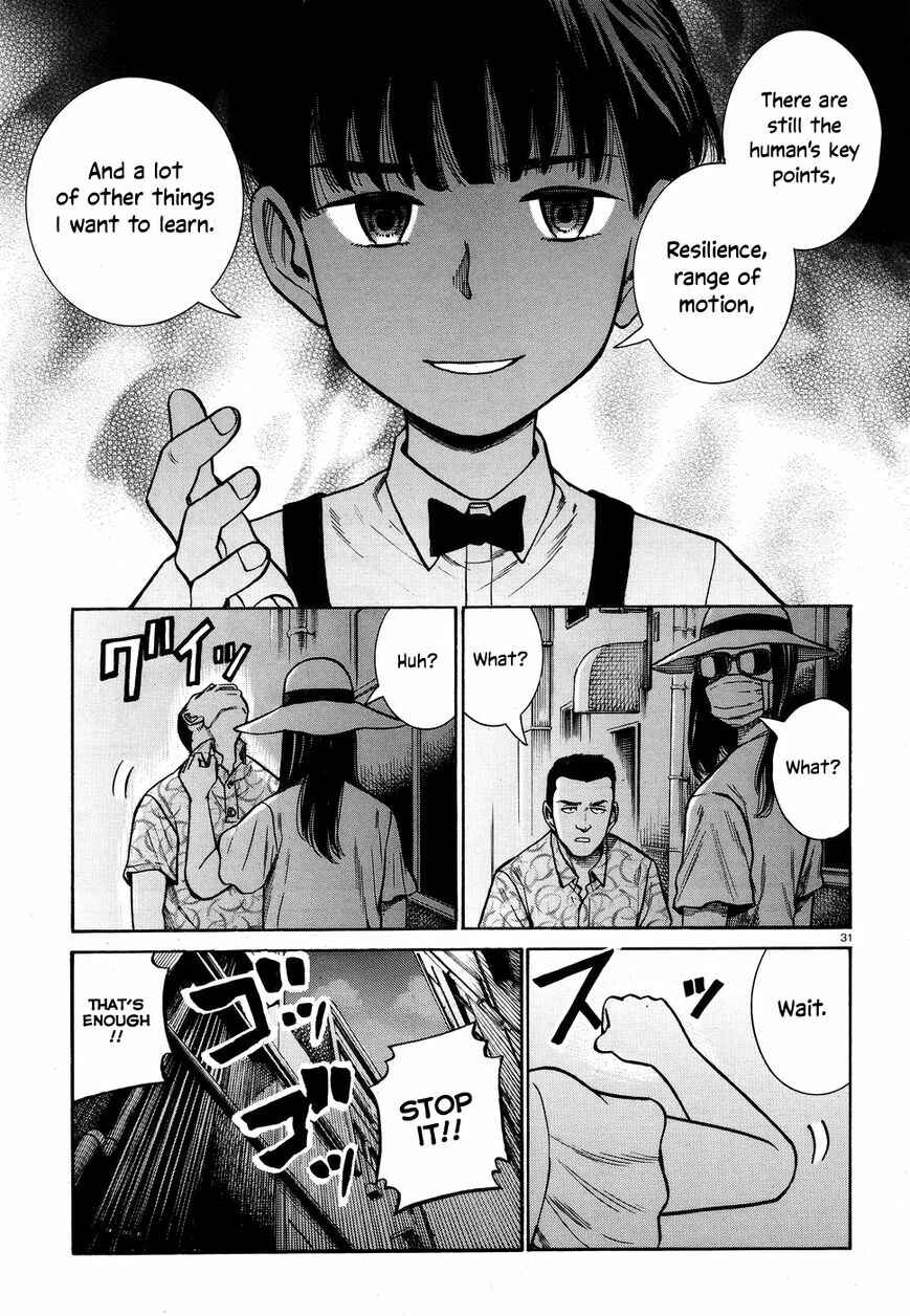 Page 31 Chapter 72 Hinamatsuri
