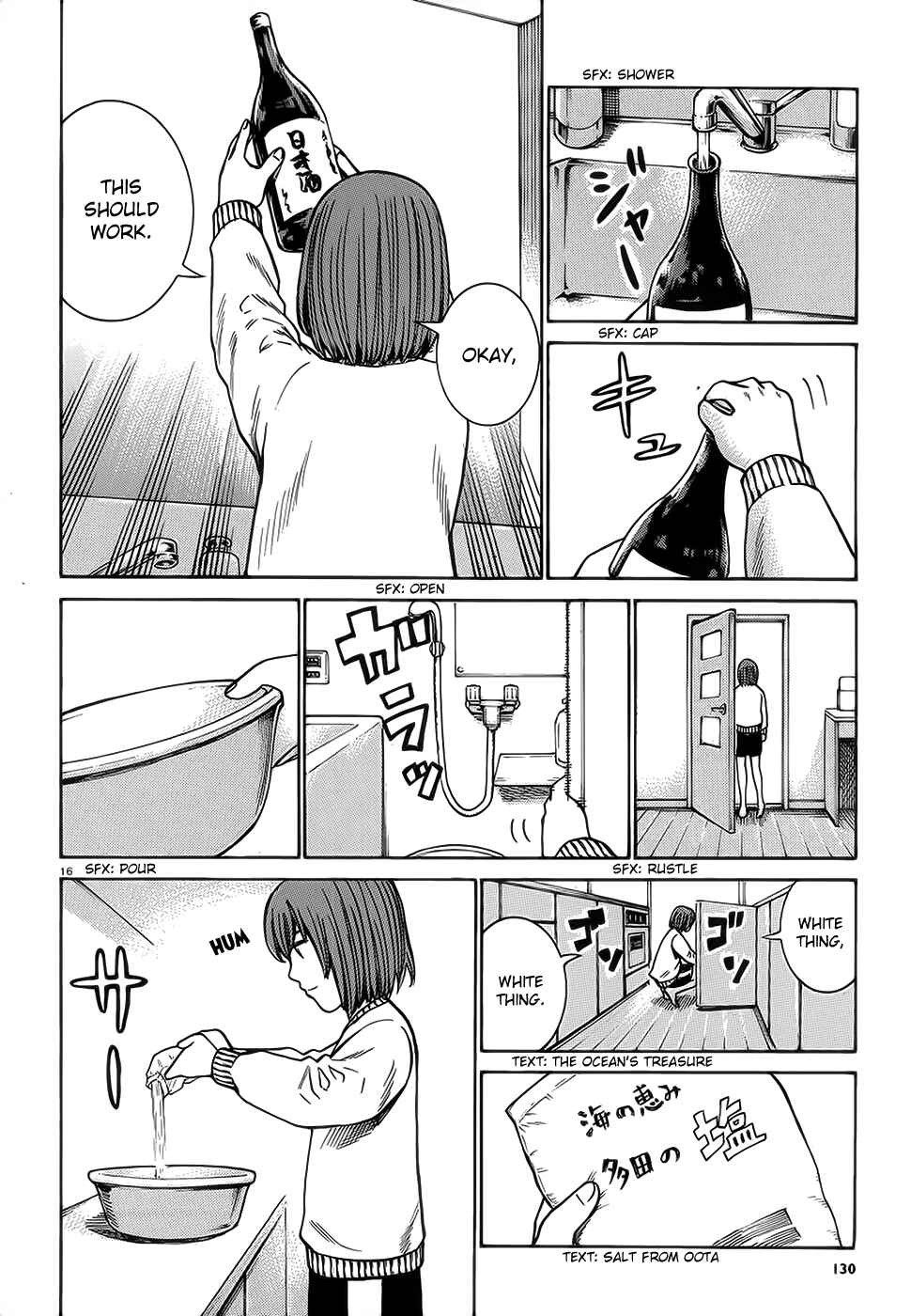 Page 17 Chapter 37 Hinamatsuri