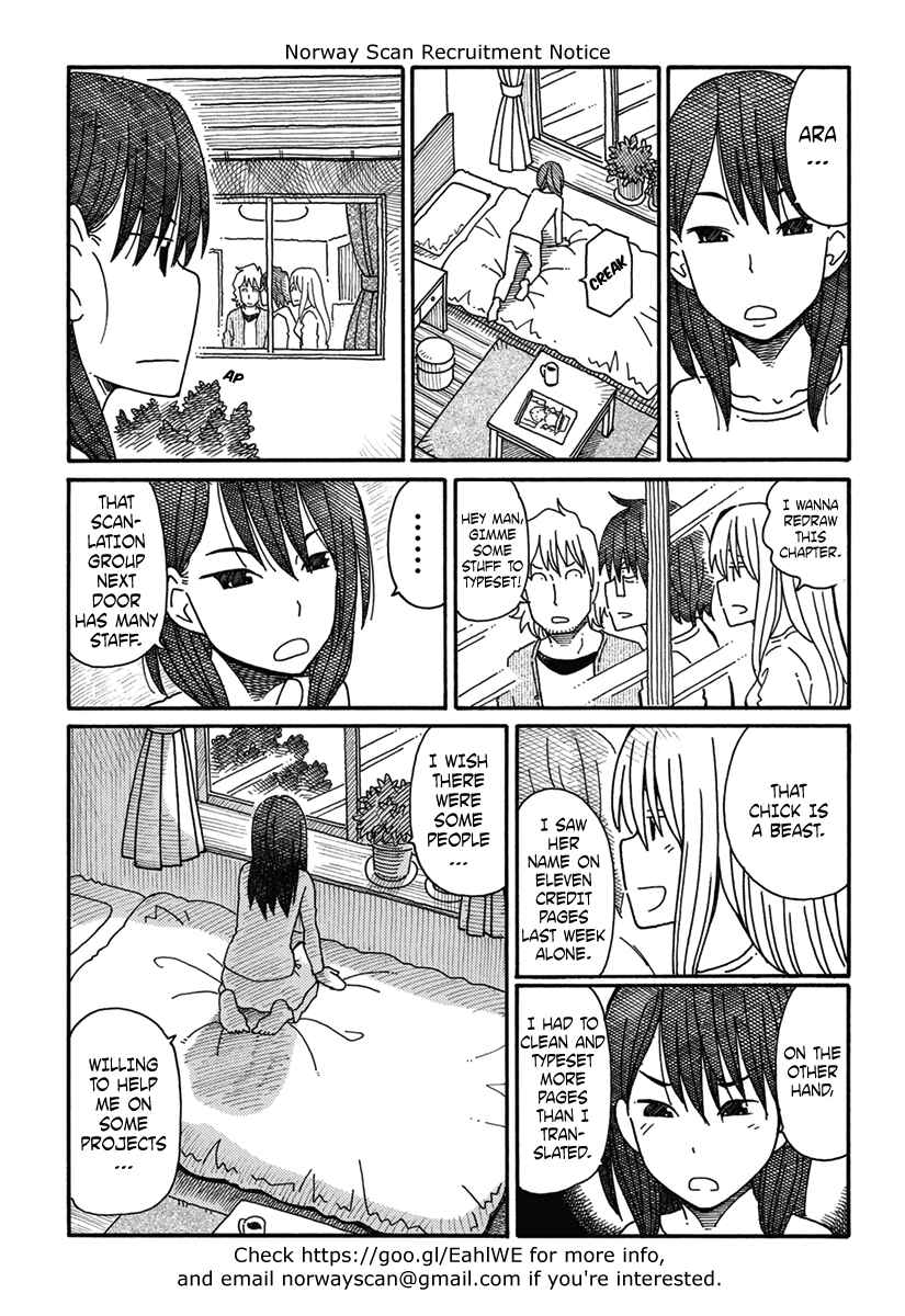 Page 1 Chapter 46 Hinamatsuri