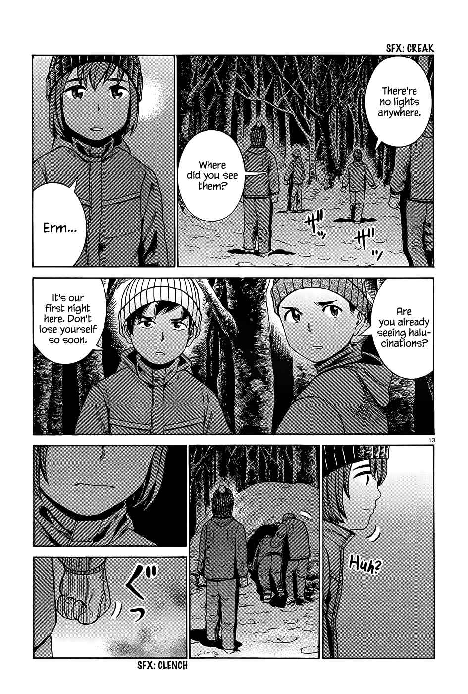Page 14 Chapter 46 Hinamatsuri