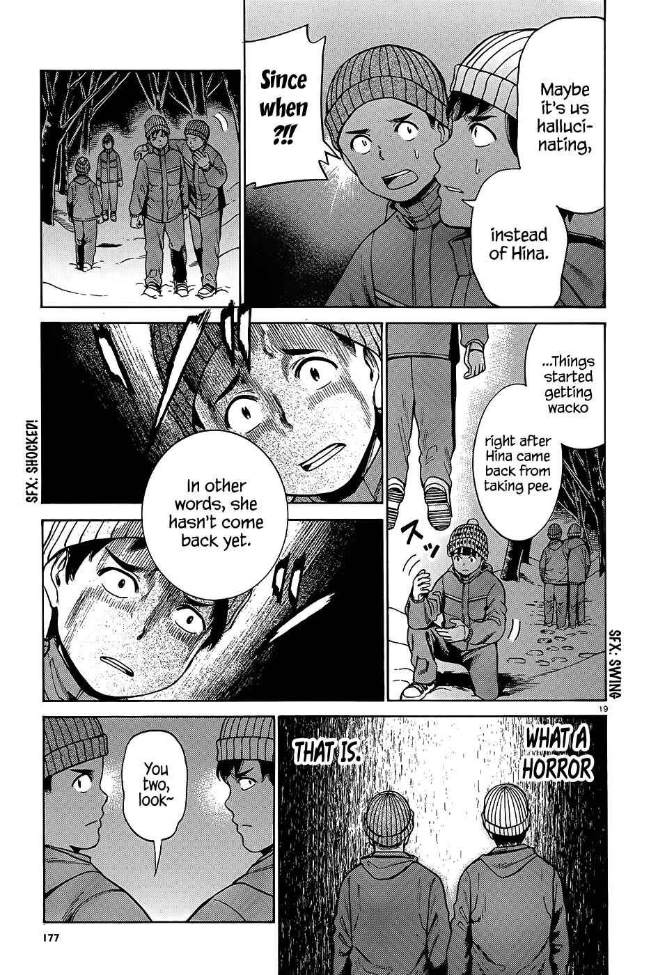 Page 20 Chapter 46 Hinamatsuri