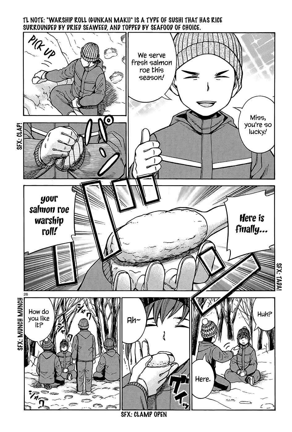 Page 27 Chapter 46 Hinamatsuri