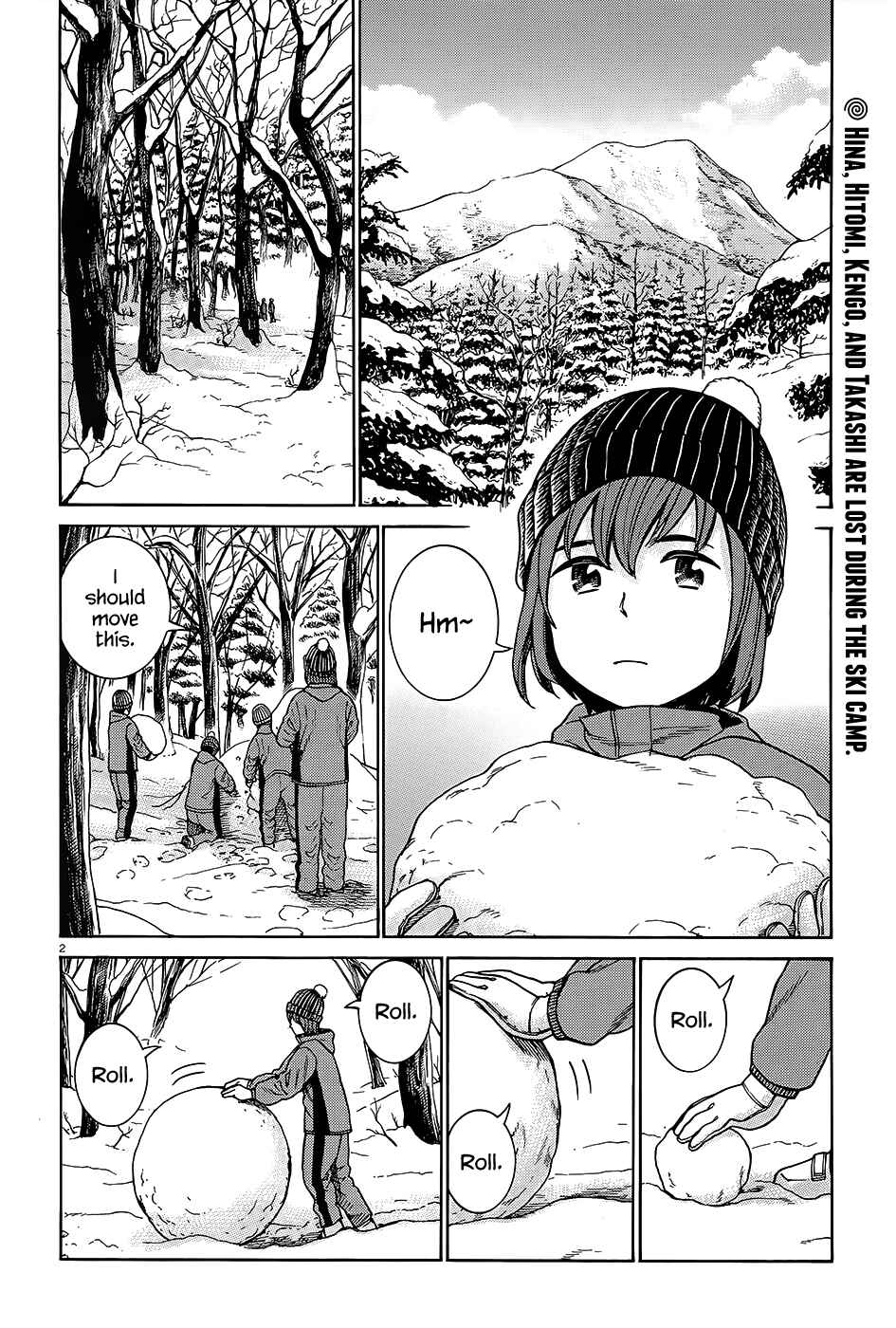 Page 3 Chapter 46 Hinamatsuri