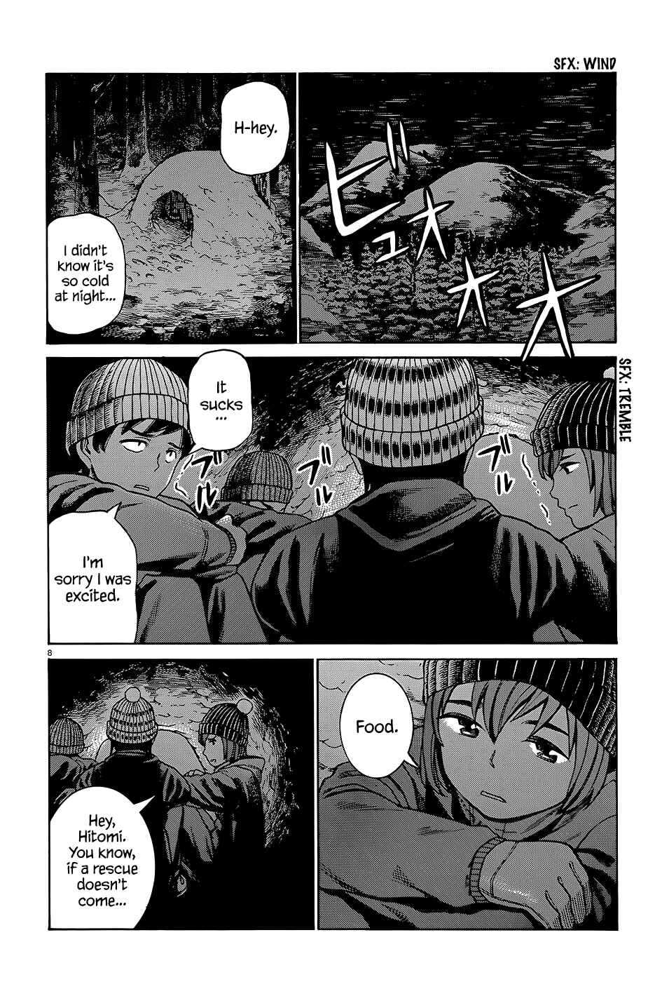 Page 9 Chapter 46 Hinamatsuri