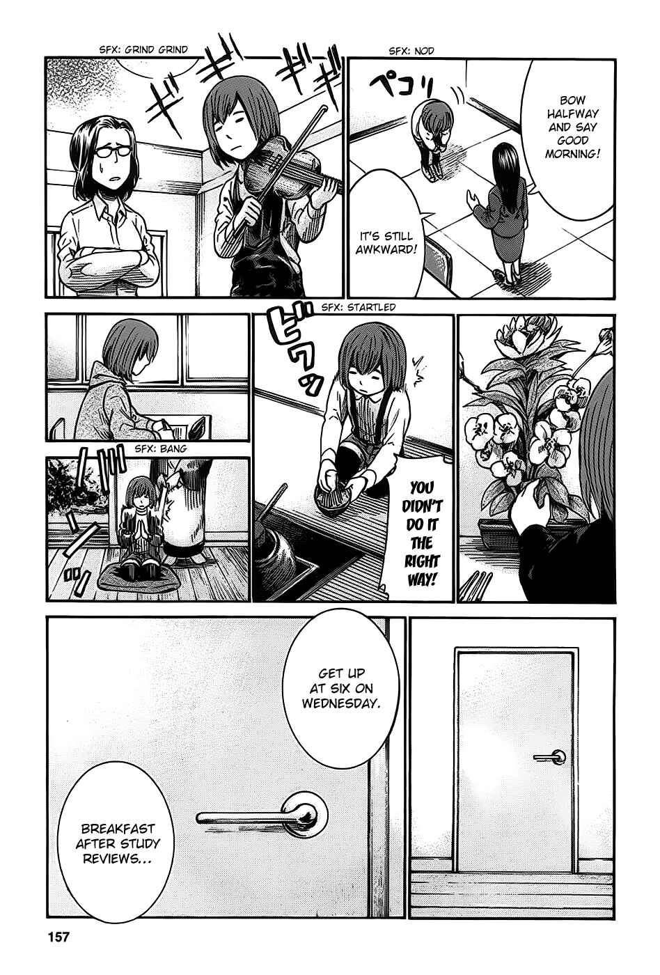 Page 13 Chapter 21 Hinamatsuri