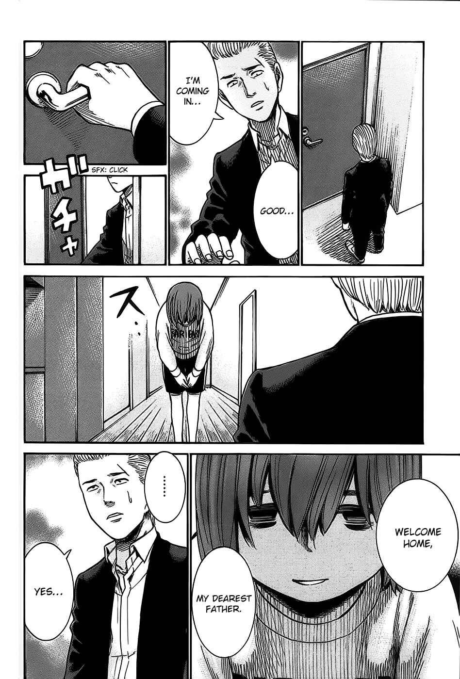 Page 18 Chapter 21 Hinamatsuri