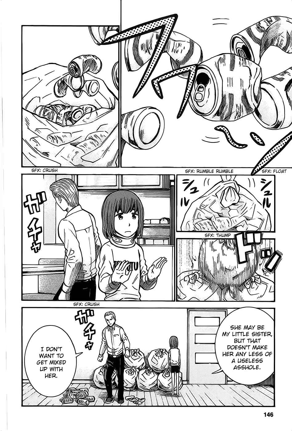 Page 2 Chapter 21 Hinamatsuri