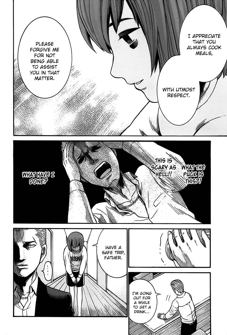 Page 20 Chapter 21 Hinamatsuri