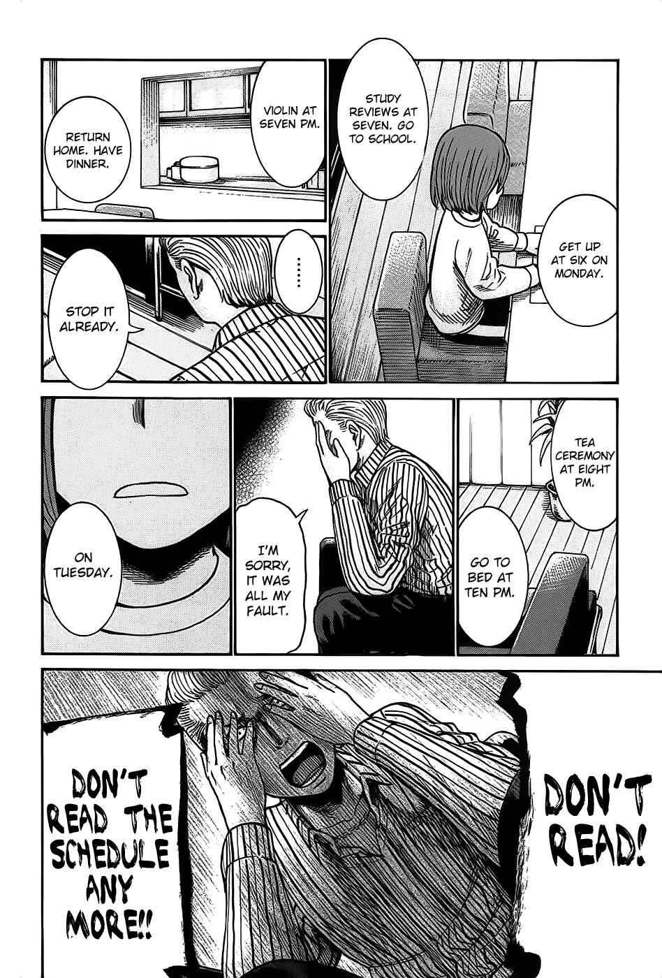Page 26 Chapter 21 Hinamatsuri