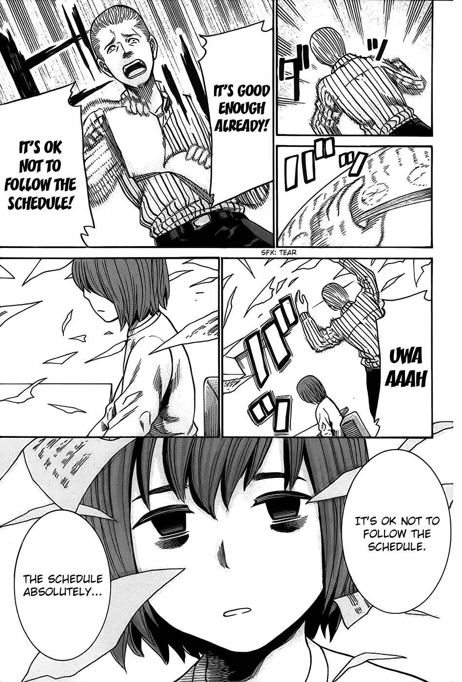 Page 27 Chapter 21 Hinamatsuri