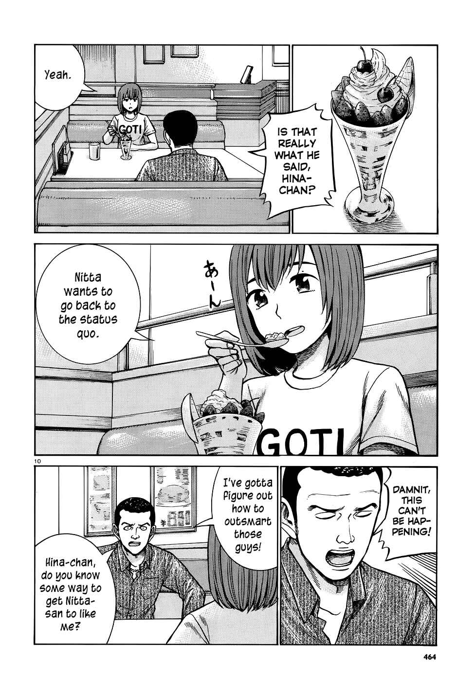 Page 10 Chapter 81 Hinamatsuri