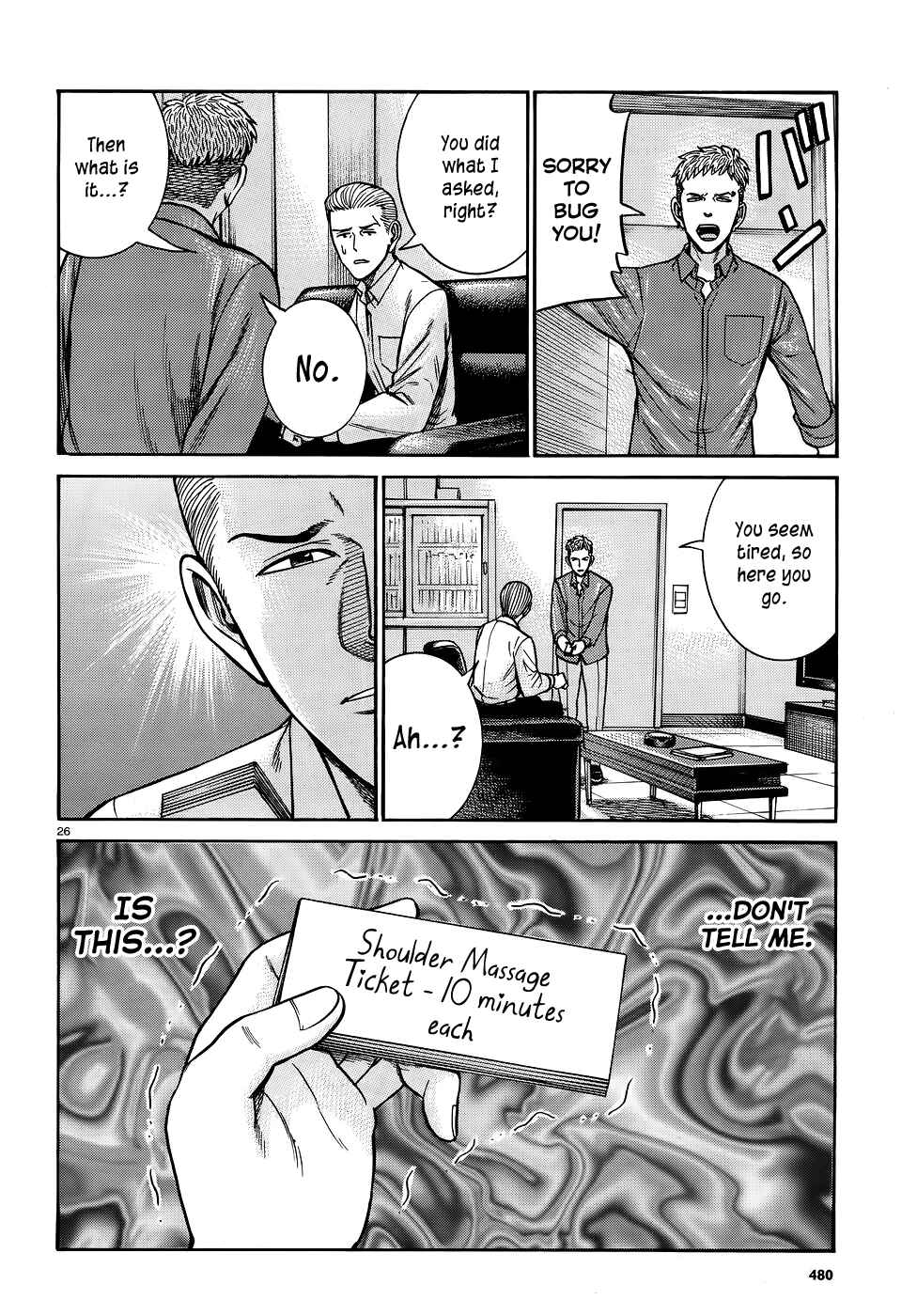 Page 26 Chapter 81 Hinamatsuri