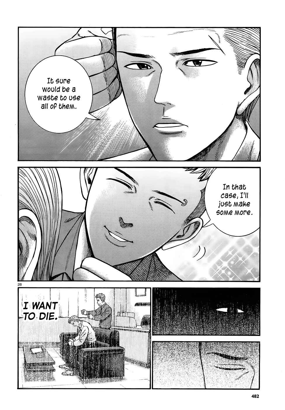 Page 28 Chapter 81 Hinamatsuri
