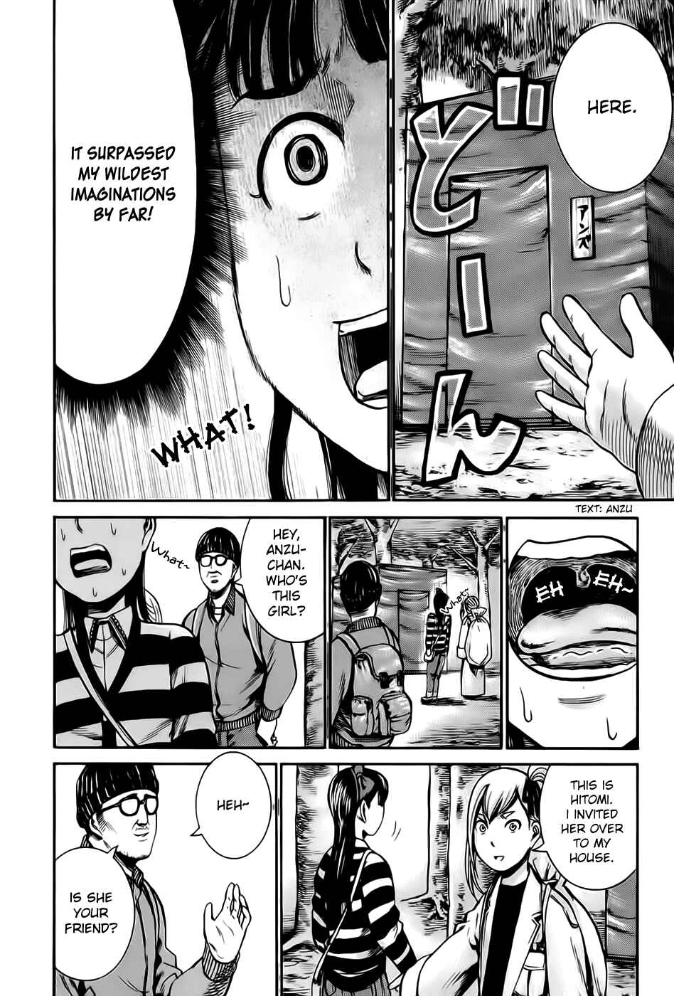 Page 10 Chapter 13 Hinamatsuri