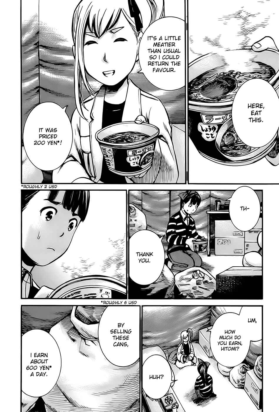 Page 12 Chapter 13 Hinamatsuri