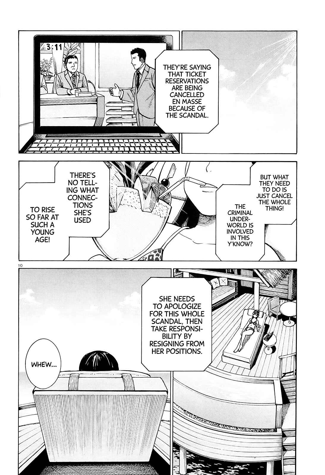 Page 10 Chapter 94 Hinamatsuri
