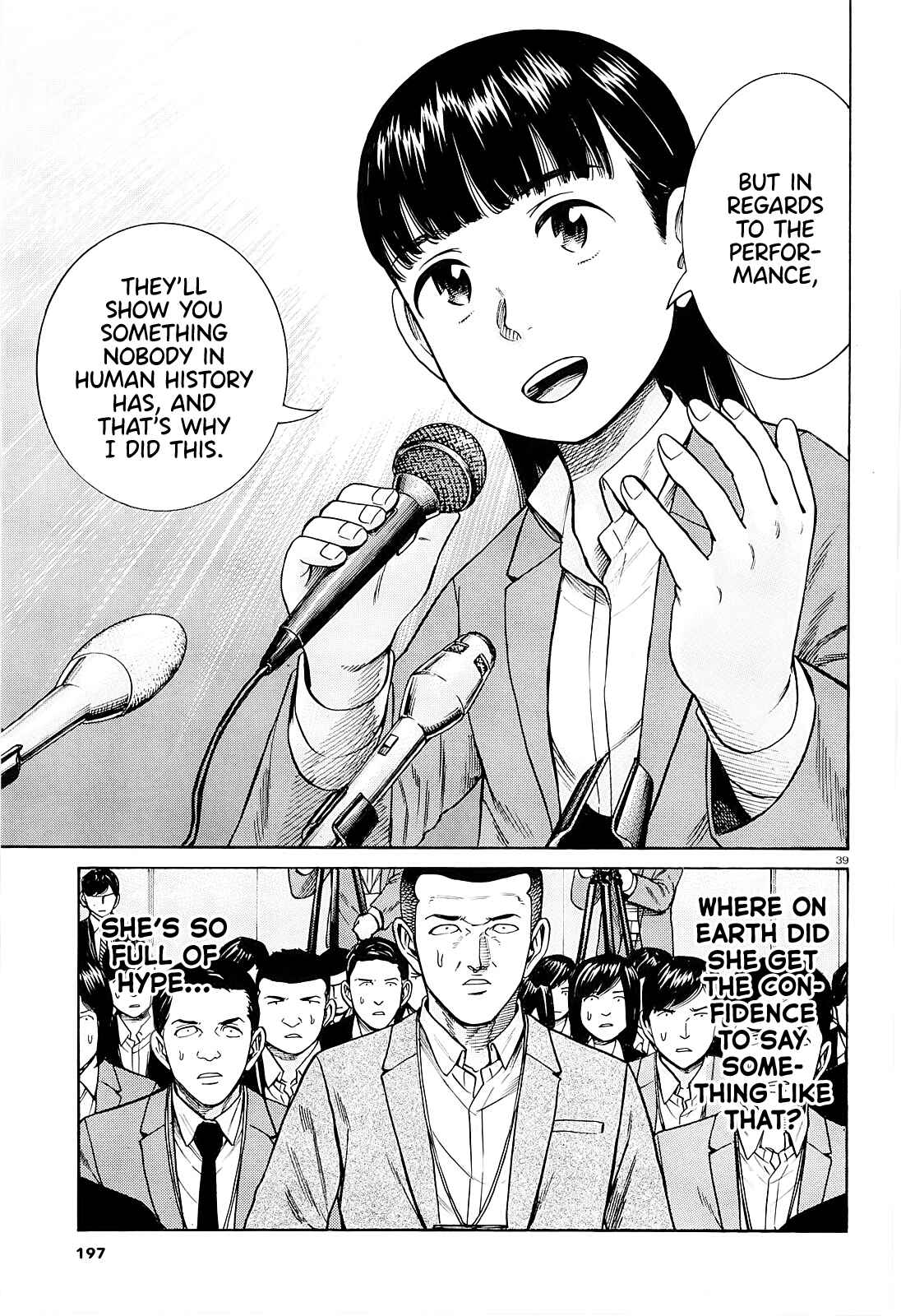 Page 39 Chapter 94 Hinamatsuri