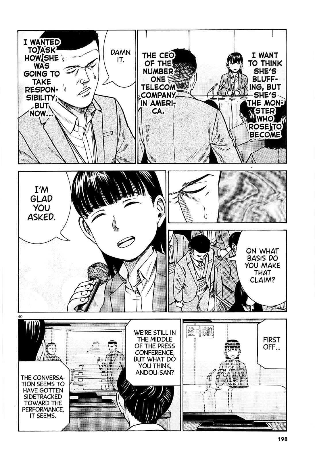 Page 40 Chapter 94 Hinamatsuri
