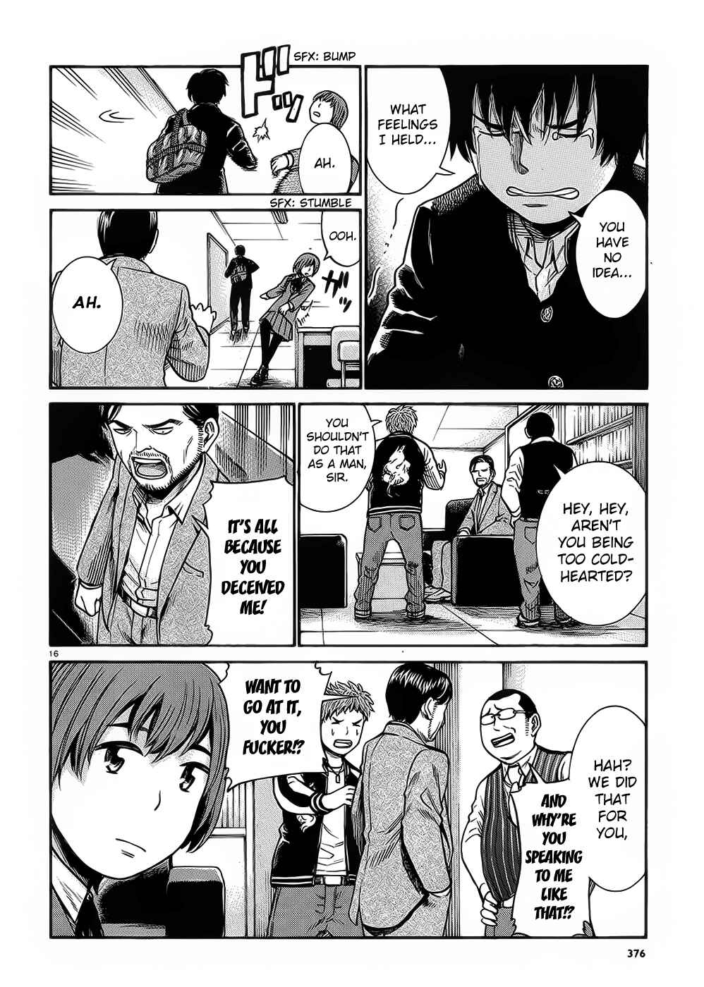 Page 16 Chapter 30 Hinamatsuri