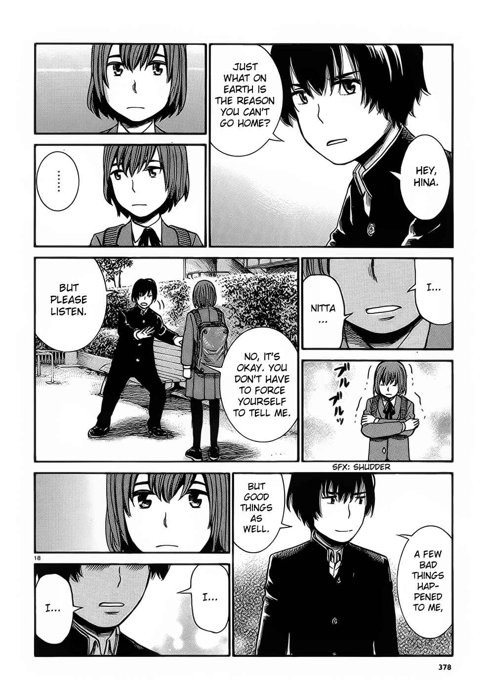 Page 18 Chapter 30 Hinamatsuri
