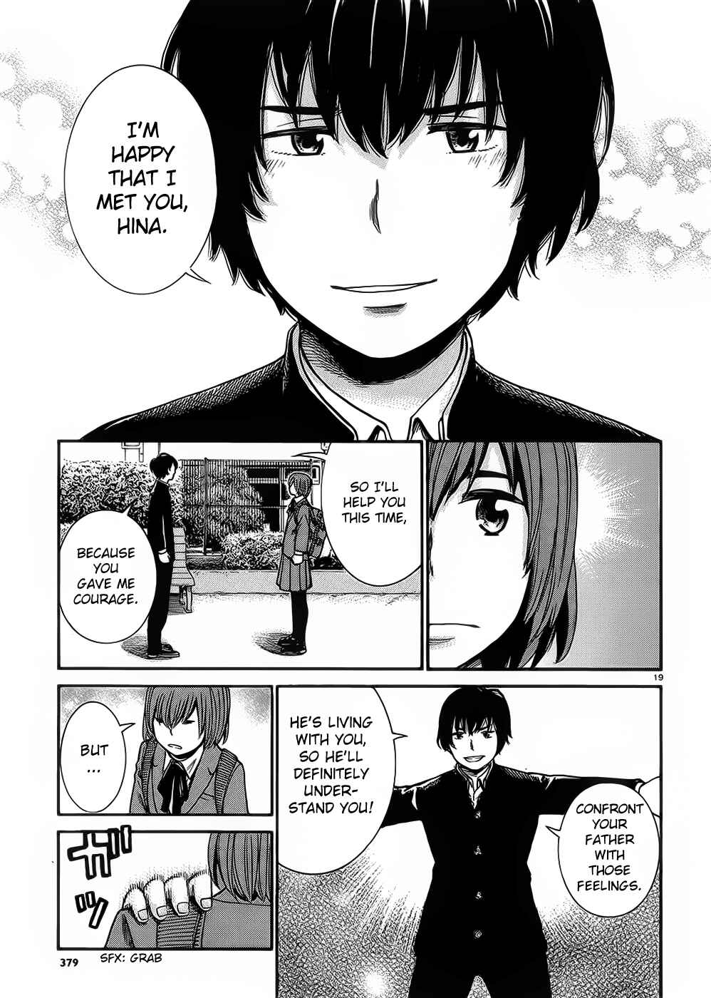 Page 19 Chapter 30 Hinamatsuri