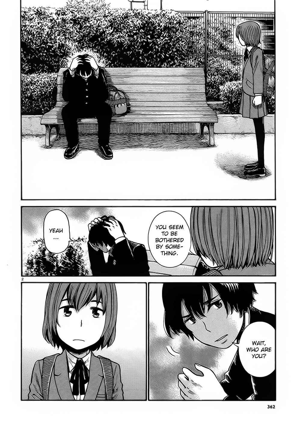 Page 2 Chapter 30 Hinamatsuri