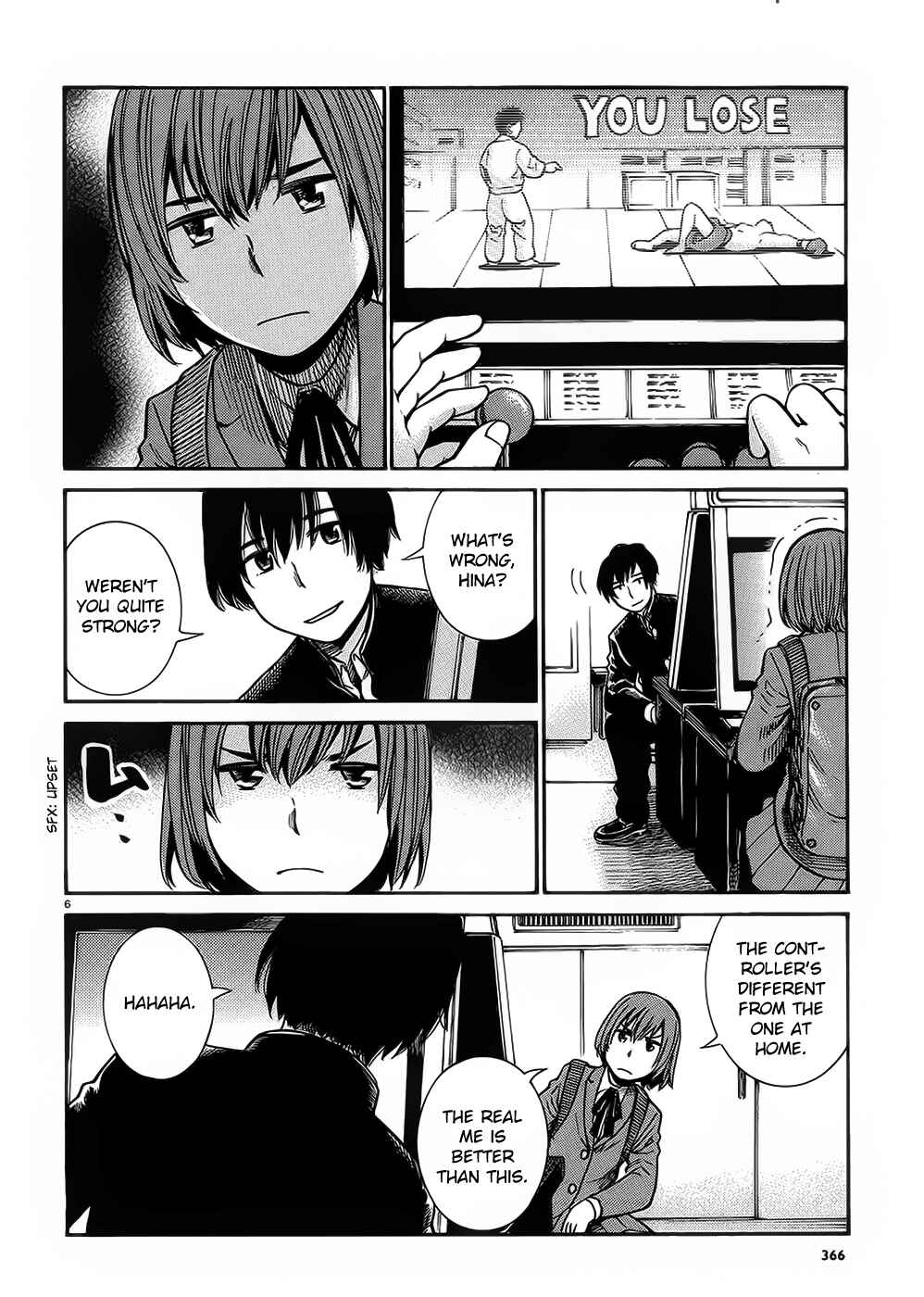 Page 6 Chapter 30 Hinamatsuri