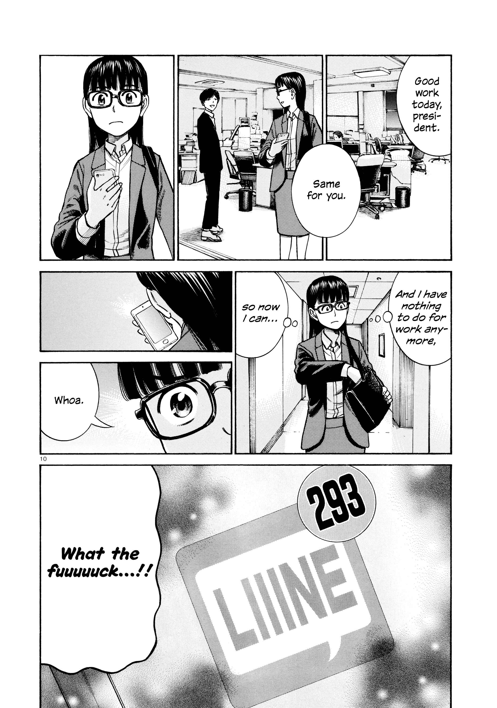 Page 10 Chapter 70 Hinamatsuri