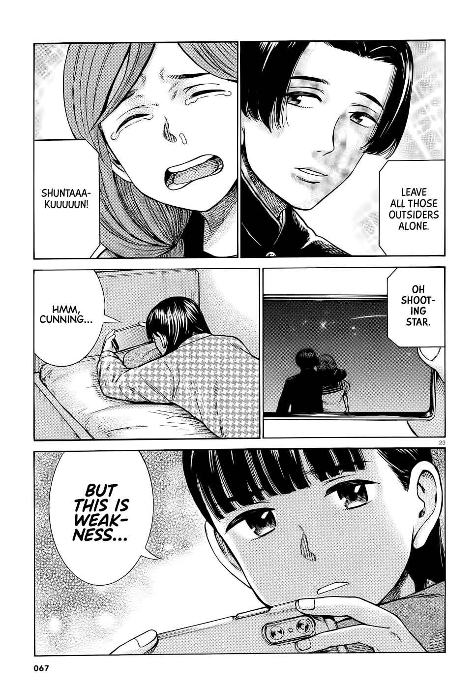 Page 23 Chapter 93 Hinamatsuri