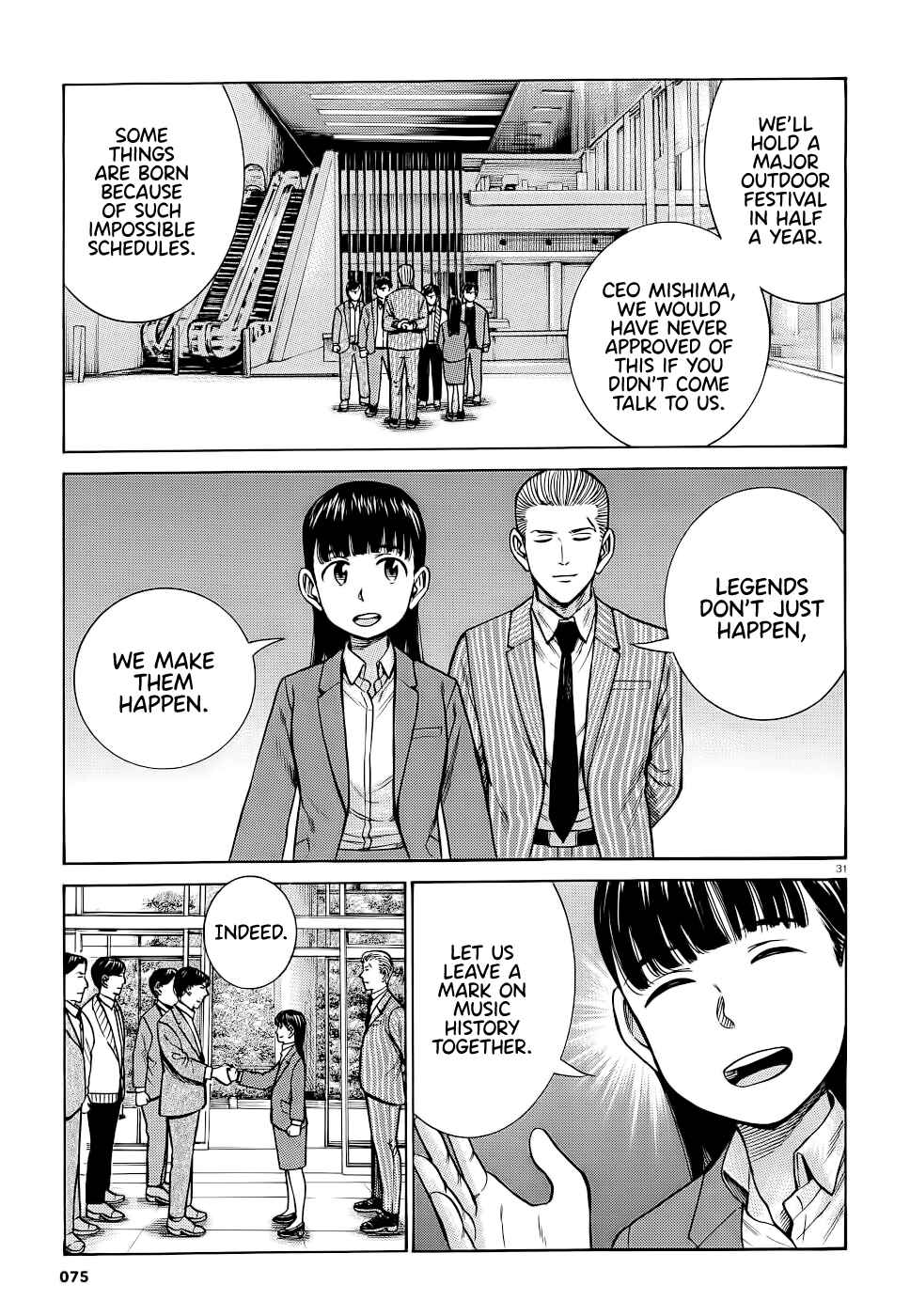 Page 31 Chapter 93 Hinamatsuri