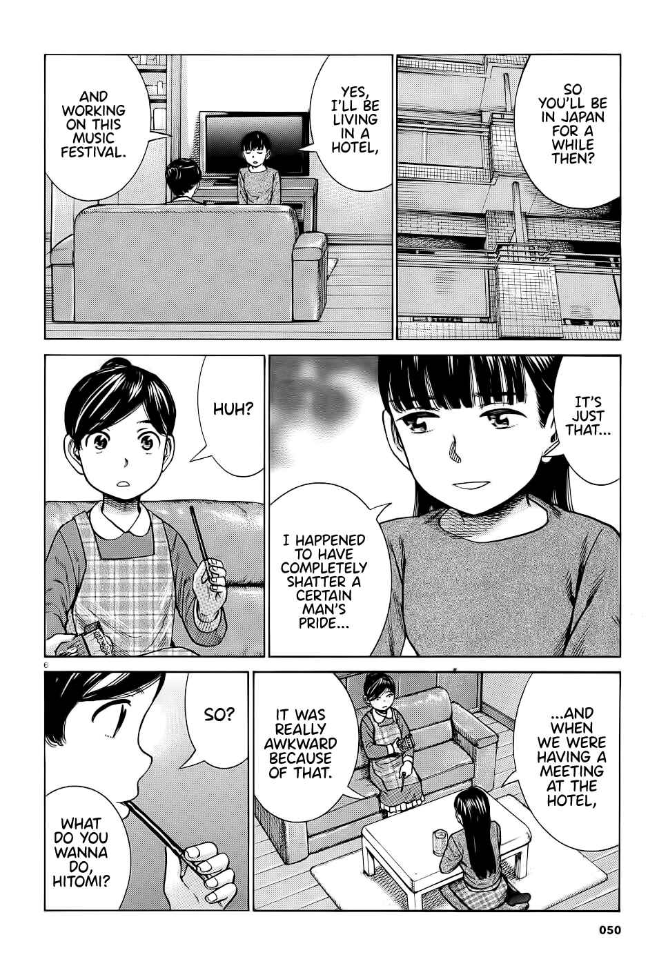 Page 6 Chapter 93 Hinamatsuri