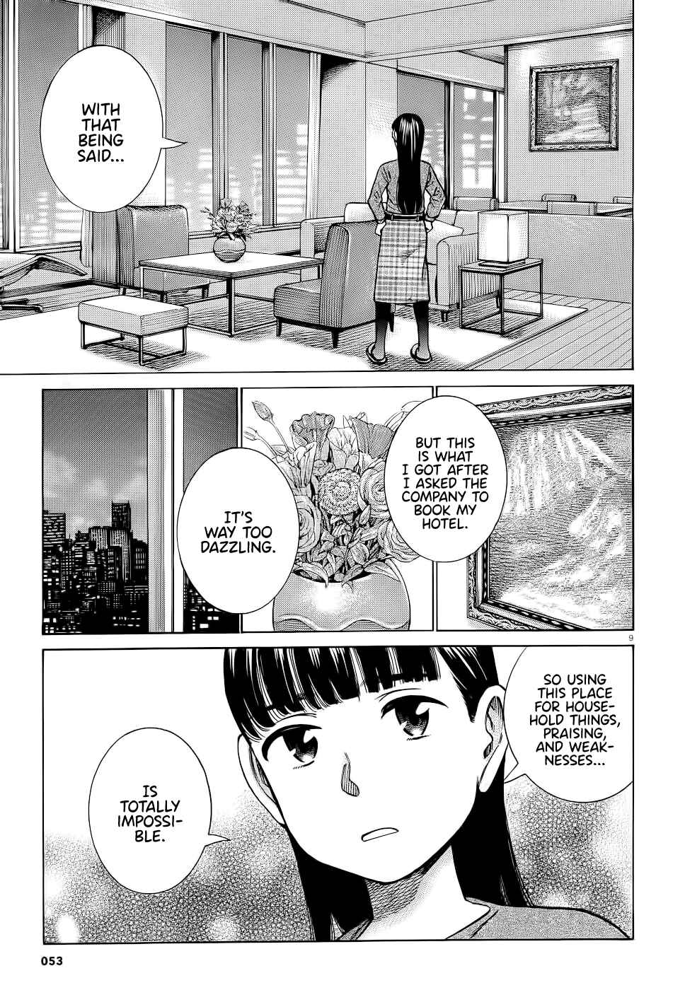 Page 9 Chapter 93 Hinamatsuri