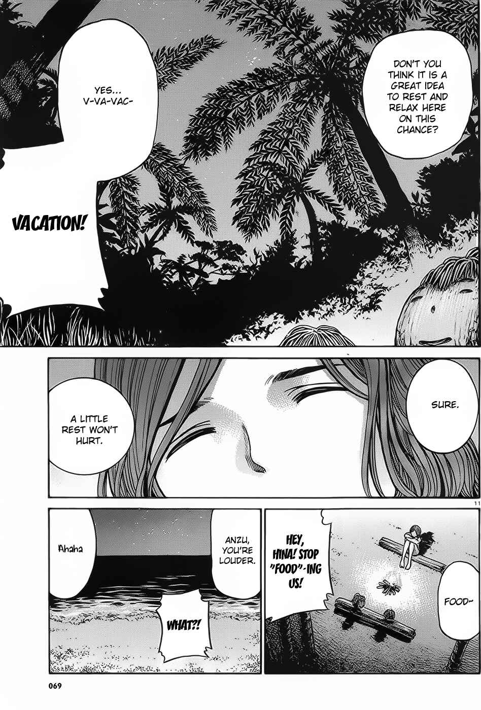 Page 12 Chapter 39 Hinamatsuri