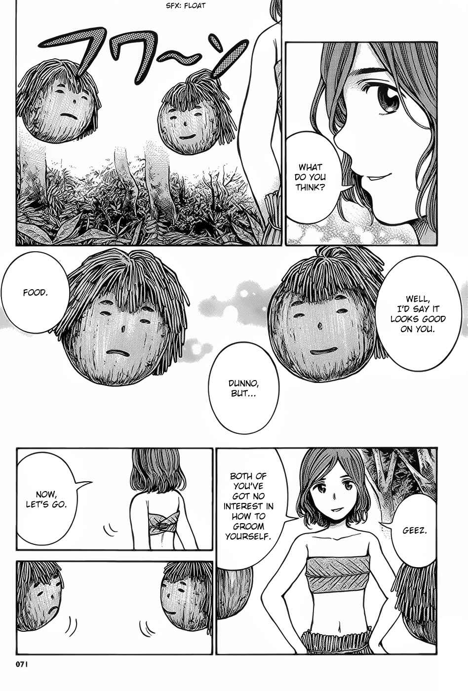 Page 14 Chapter 39 Hinamatsuri