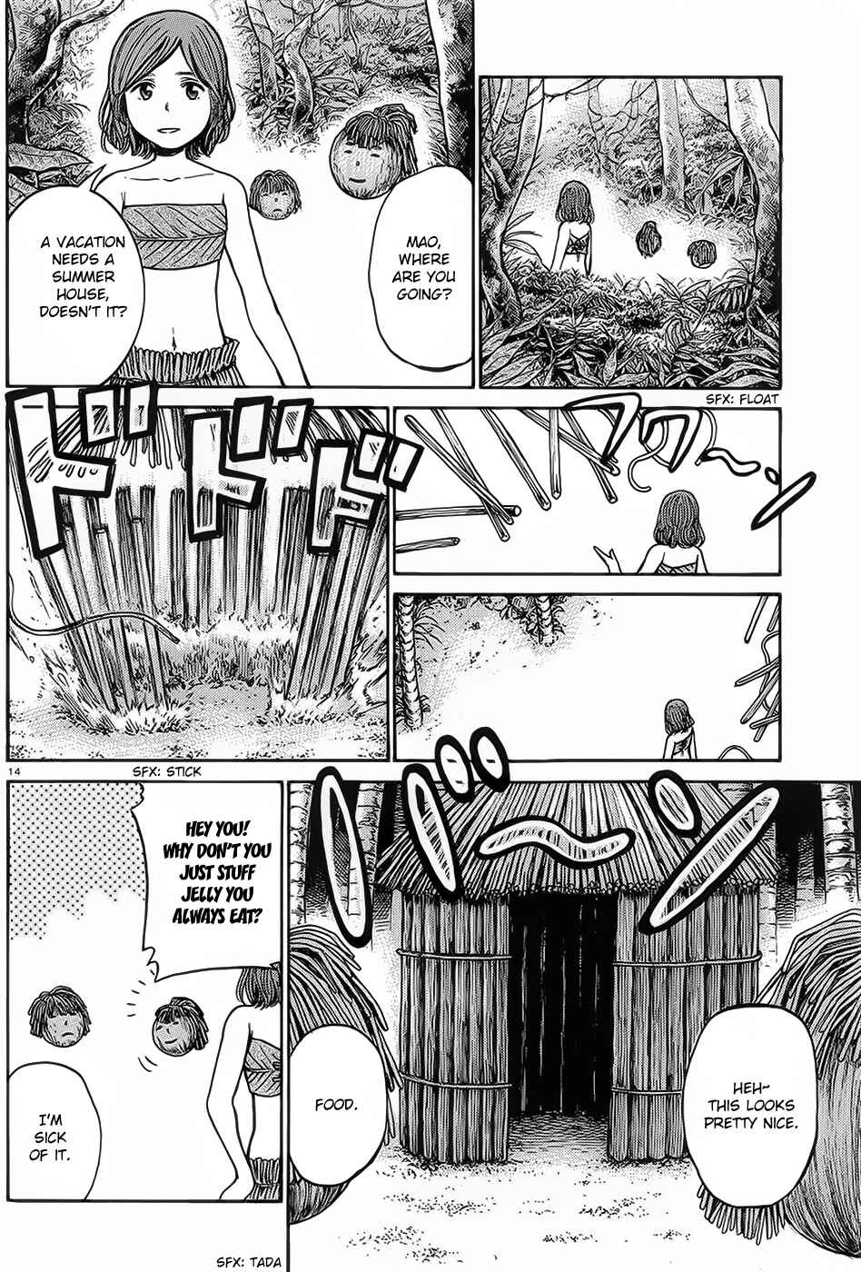 Page 15 Chapter 39 Hinamatsuri