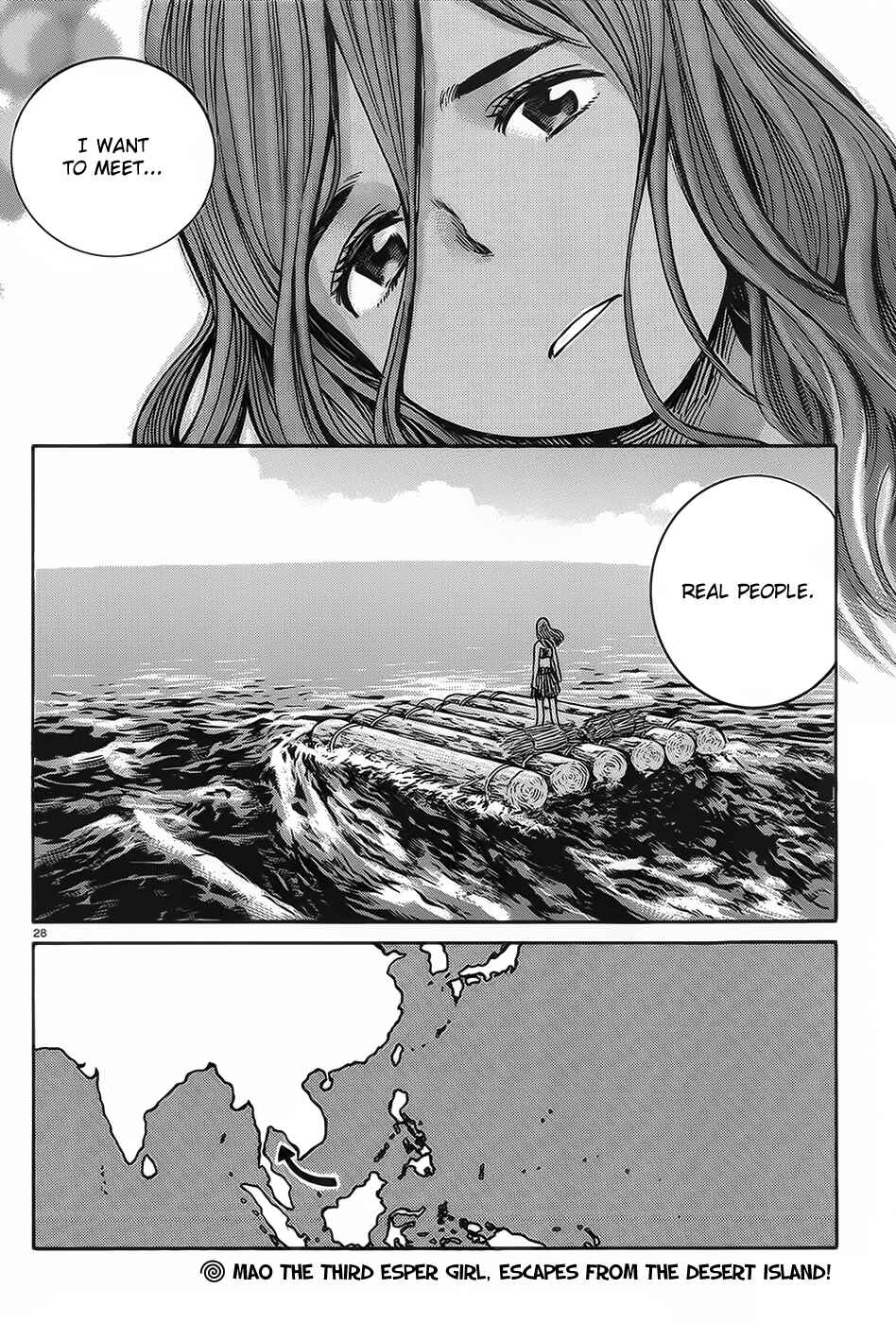 Page 28 Chapter 39 Hinamatsuri