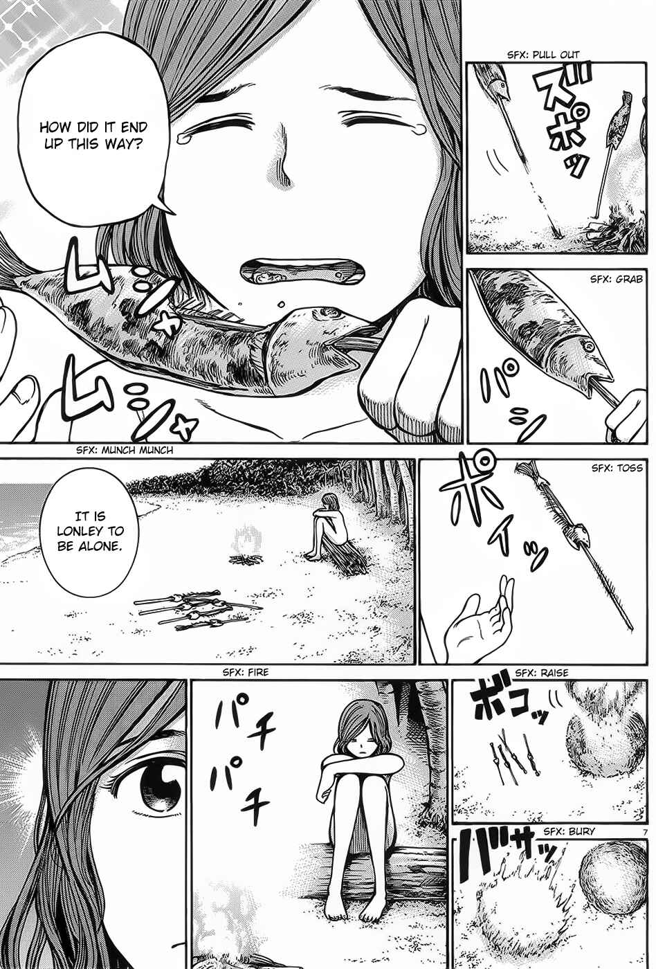Page 8 Chapter 39 Hinamatsuri