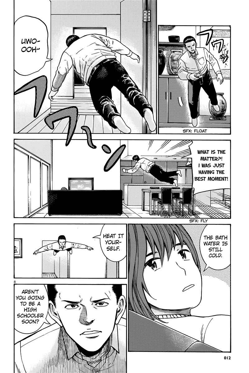 Page 9 Chapter 48 Hinamatsuri