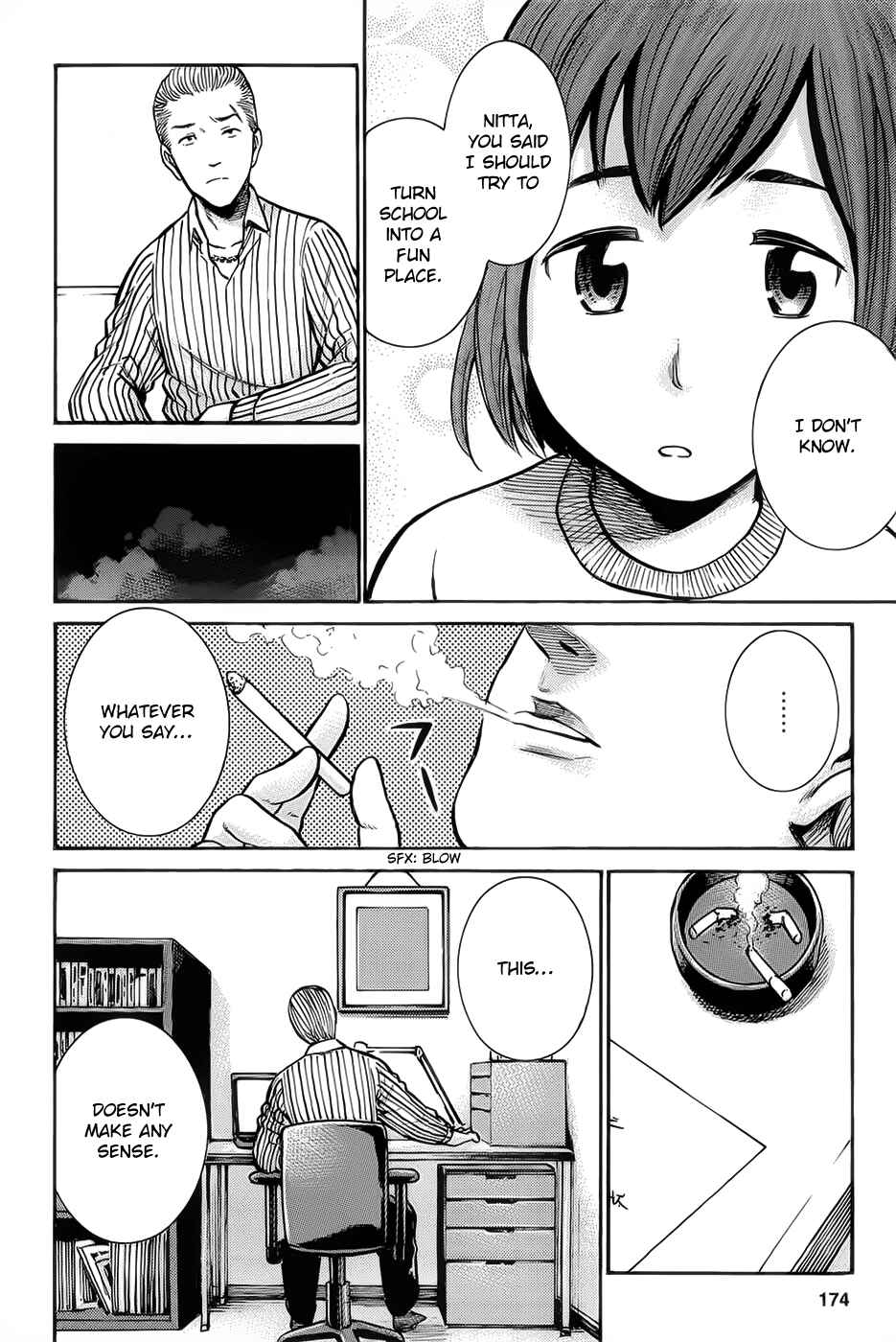 Page 18 Chapter 10 Hinamatsuri