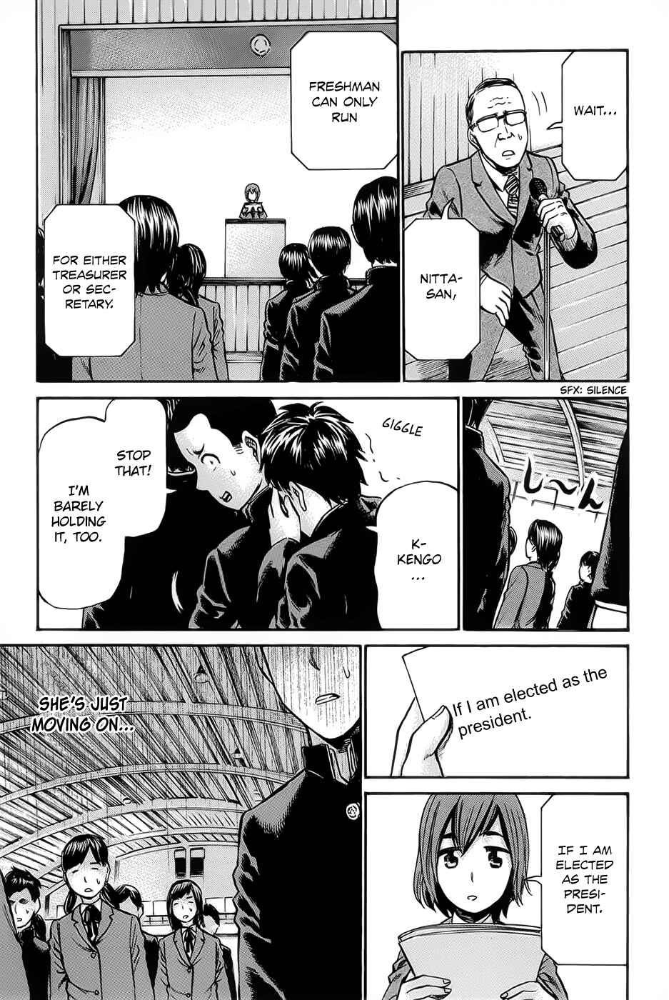 Page 23 Chapter 10 Hinamatsuri